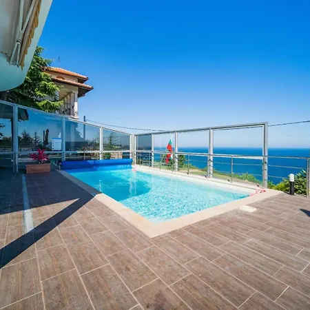 Villa Kuni - Salty Pool&panorama Balchik