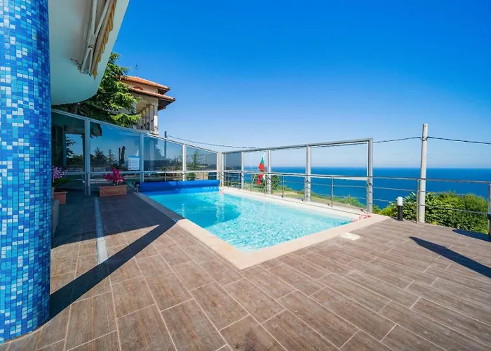 Villa Kuni - Salty Pool&panorama Balchik