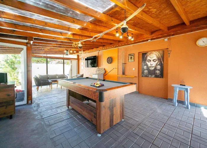 Kuni - Salty Pool&panorama * Balchik