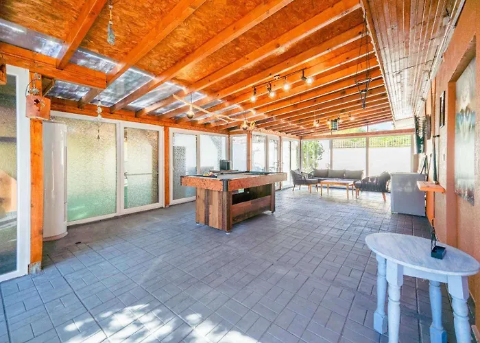 Kuni - Salty Pool&panorama Villa Balchik