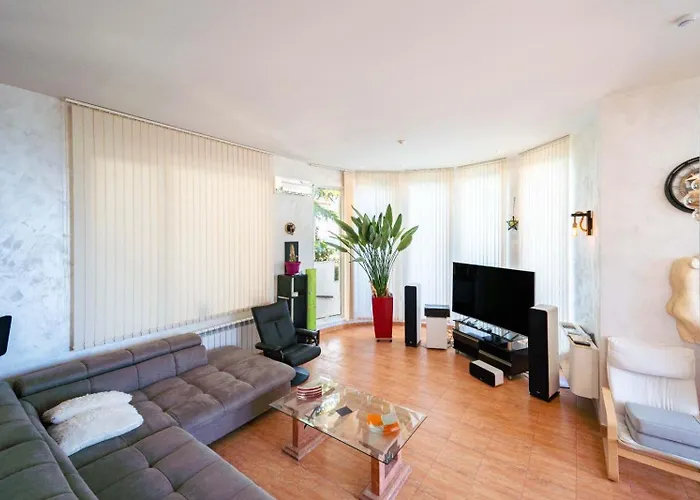 Villa Kuni - Salty Pool&panorama Balchik