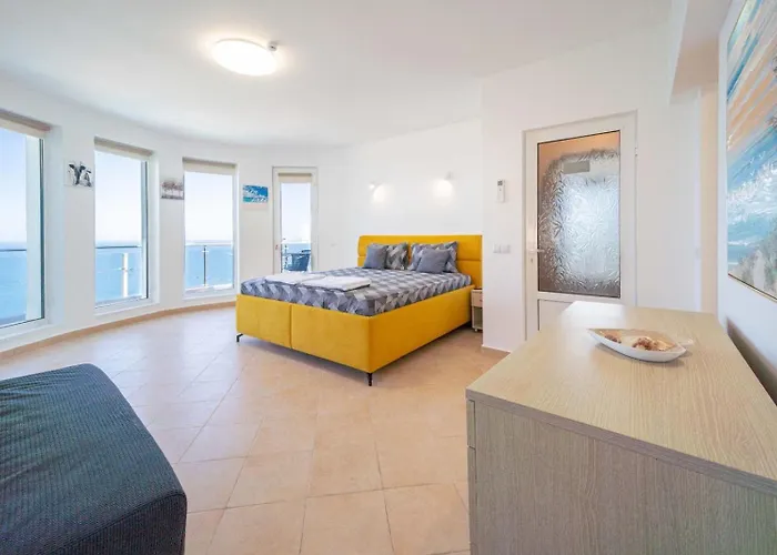 Villa Kuni - Salty Pool&panorama Balchik