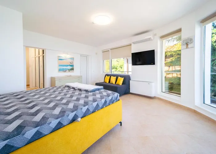 Kuni - Salty Pool&panorama * Balchik