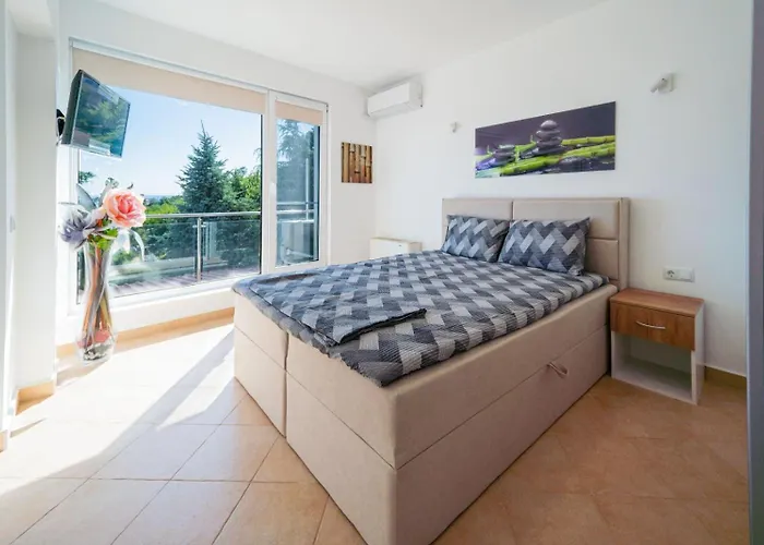 Kuni - Salty Pool&panorama Villa